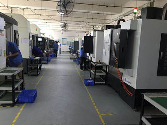Dongguan Zhaoyi Hardware Products Co., LTD. Profil de la société