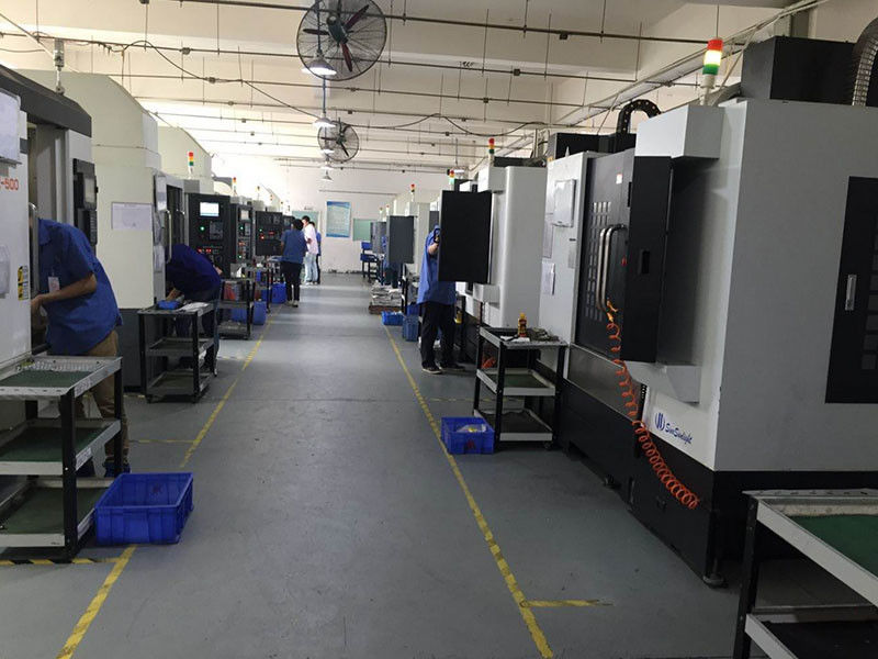 Chine Dongguan Zhaoyi Hardware Products Co., LTD. 