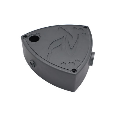 Components de fraisage CNC en aluminium de précision personnalisés