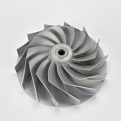6061 T6 Aluminium 5 axes Parties usinées Sablage Anodisation