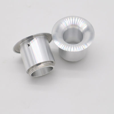 0.01-0.05mm Métal pièces tournantes CNC 6061 Aluminium OEM ODM