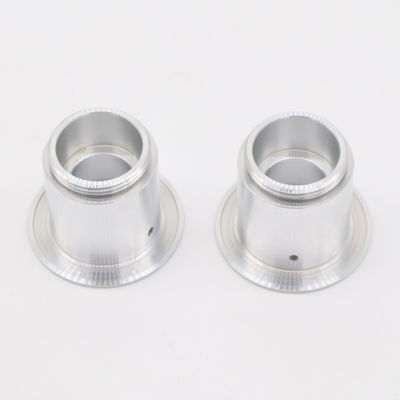 0.01-0.05mm Métal pièces tournantes CNC 6061 Aluminium OEM ODM