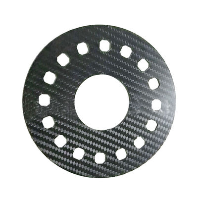 Fraisage du carbone usinage CNC polissage sablage anodisation