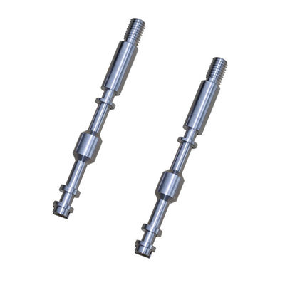 0.005mm Tolérance OEM Titane pièces tournantes OEM ODM