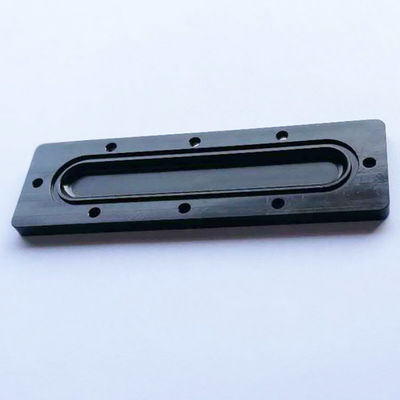 Partie de fraisage CNC en plastique POM Appareil électroménager industriel