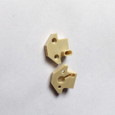 Partie de fraisage CNC en plastique POM Appareil électroménager industriel
