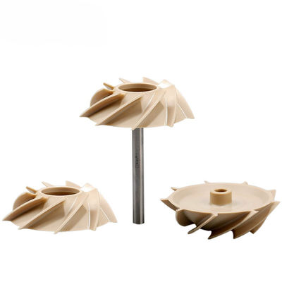 Pièces d'usinage CNC à 5 axes industrielles Plastique médical automobile