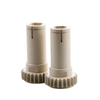 Pièces d'usinage CNC à 5 axes industrielles Plastique médical automobile