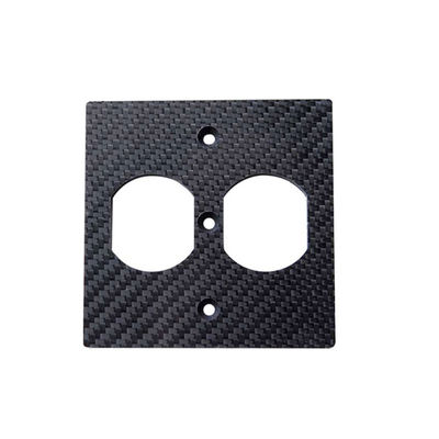 Machining CNC sur mesure au carbone 0,1 mm Tolérance Finition de surface lisse