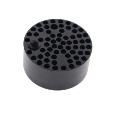 Pièces tournantes CNC à base d'aluminium 6063 métallique