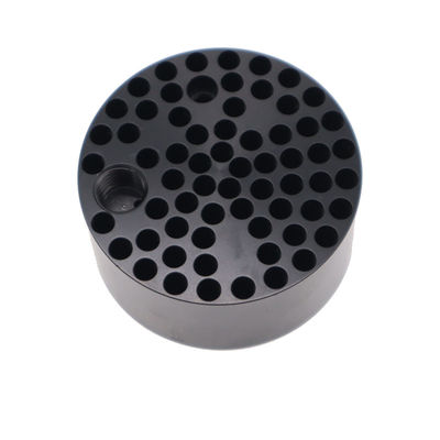 Pièces tournantes CNC à base d'aluminium 6063 métallique