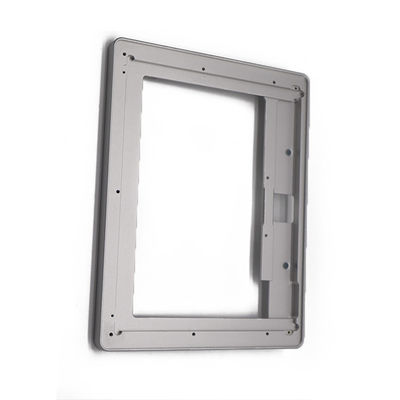 OEM ODM Aluminium Métal CNC Parties d'usinage Polissage Plaquage Anodisation