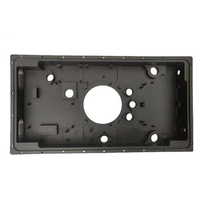 Parties d'usinage CNC sur mesure pour le métal Polissage sablage Anodisation