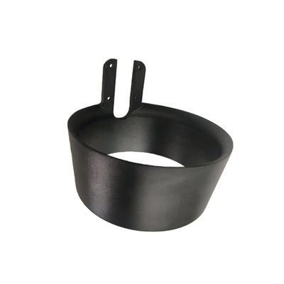 Parties d'usinage CNC sur mesure pour le métal Polissage sablage Anodisation