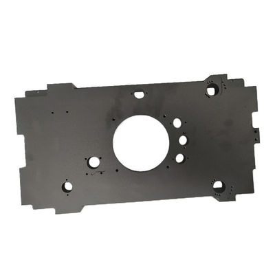 Parties d'usinage CNC sur mesure pour le métal Polissage sablage Anodisation