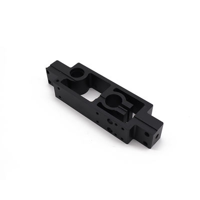 0.01mm Tolérance des pièces d'usinage CNC métalliques sur mesure