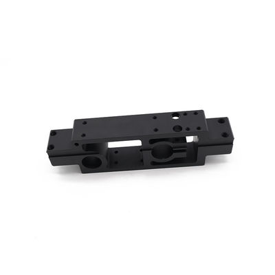 0.01mm Tolérance des pièces d'usinage CNC métalliques sur mesure