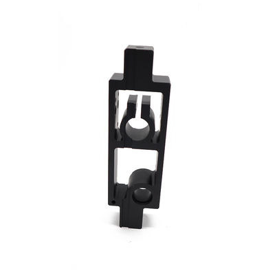 0.01mm Tolérance des pièces d'usinage CNC métalliques sur mesure