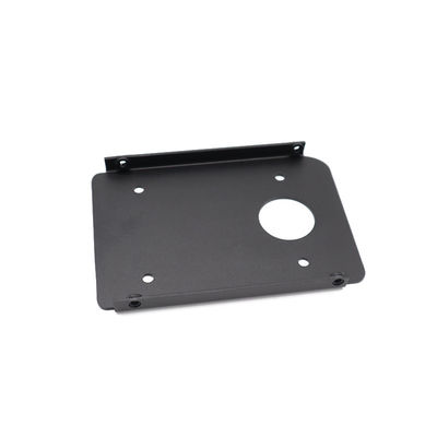 6061 T6 Fraisage à la commande numérique sur mesure en métal Stampage pièces en aluminium Anodisation