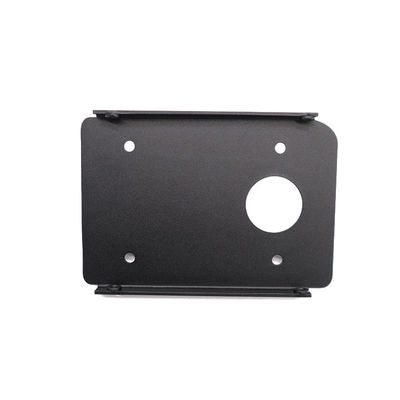 6061 T6 Fraisage à la commande numérique sur mesure en métal Stampage pièces en aluminium Anodisation