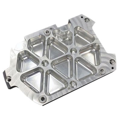 Titane de précision CNC à 5 axes Pièces usinées Équipements médicaux Automobile