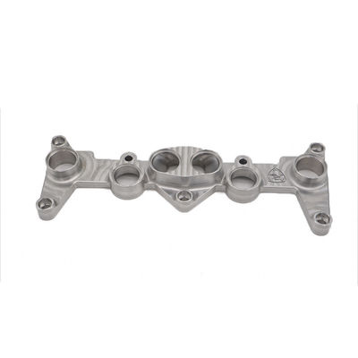 Parties d'usinage CNC de précision personnalisées en aluminium Tolérance de 0,05 mm
