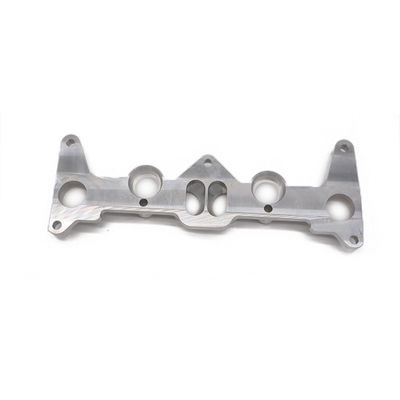 Parties d'usinage CNC de précision personnalisées en aluminium Tolérance de 0,05 mm