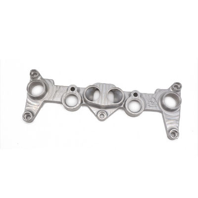 Parties d'usinage CNC de précision personnalisées en aluminium Tolérance de 0,05 mm
