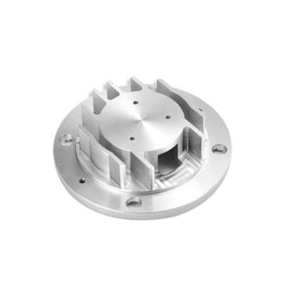 Automobiles OEM Machining CNC Parties en titane Aérospatiale médicale