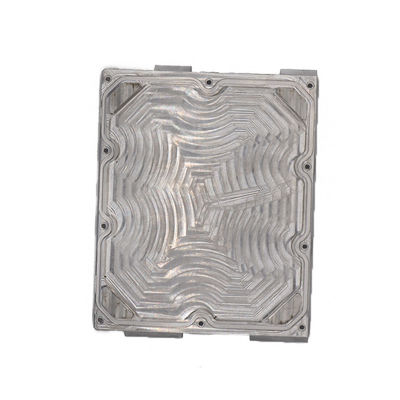 Pièces de fraisage CNC sur mesure en acier inoxydable OEM 3 4 5 axes