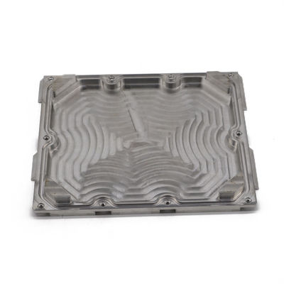 Pièces de fraisage CNC sur mesure en acier inoxydable OEM 3 4 5 axes