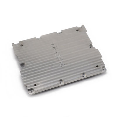 Pièces de fraisage CNC sur mesure en acier inoxydable OEM 3 4 5 axes