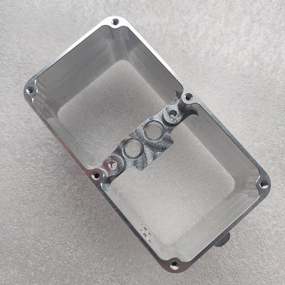 Aluminium 6061 T6 OEM Processus de fraisage CNC Finition de surface lisse