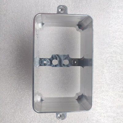 Aluminium 6061 T6 OEM Processus de fraisage CNC Finition de surface lisse