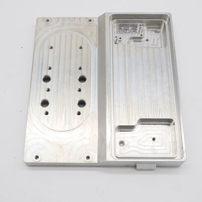 Fabrication de pièces détachées en aluminium 6061 7050