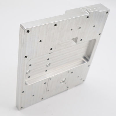Fabrication de pièces détachées en aluminium 6061 7050