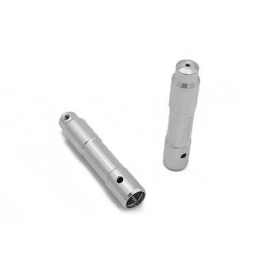 0.05mm Tolérance métallique CNC pièces tournantes Aluminium 6061 OEM