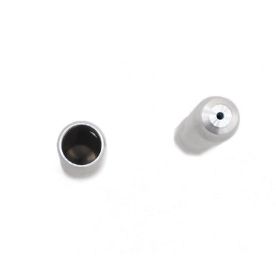 0.05mm Tolérance métallique CNC pièces tournantes Aluminium 6061 OEM