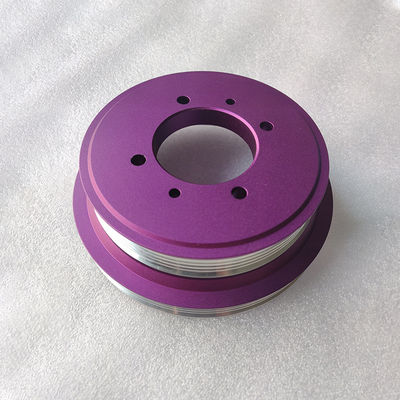 Services de fraisage et de tournage CNC de précision OEM Aluminium 6061