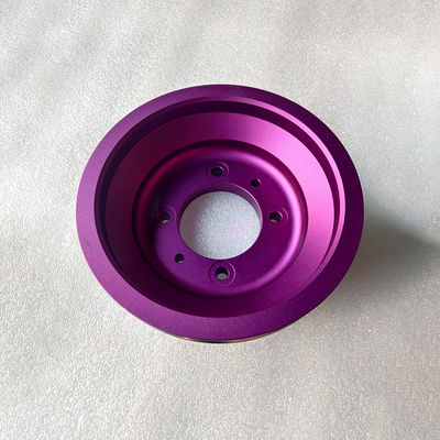 Services de fraisage et de tournage CNC de précision OEM Aluminium 6061