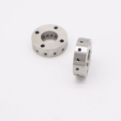 0.03mm Tolérance des pièces d'usinage CNC métallique Service d'usinage CNC de précision
