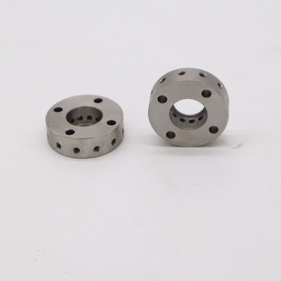 0.03mm Tolérance des pièces d'usinage CNC métallique Service d'usinage CNC de précision