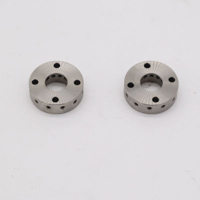 0.03mm Tolérance des pièces d'usinage CNC métallique Service d'usinage CNC de précision