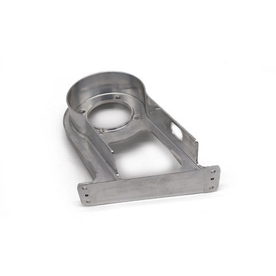 Fraisage Forage Tourner des métaux Parties d'usinage CNC Service de fabrication CNC