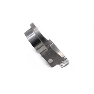 Fraisage Forage Tourner des métaux Parties d'usinage CNC Service de fabrication CNC