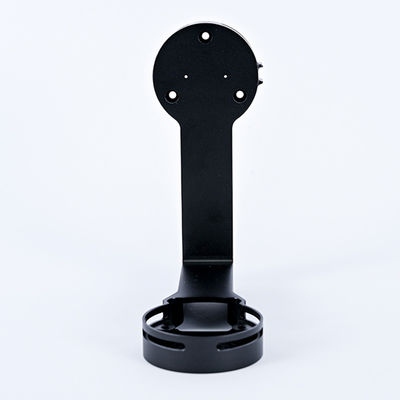0.02 mm Tolérance 5 axes Parties d'usinage CNC Aluminium
