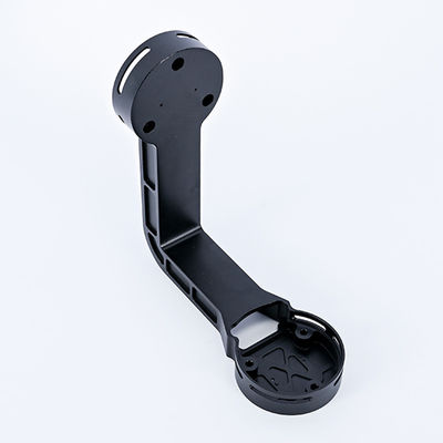 0.02 mm Tolérance 5 axes Parties d'usinage CNC Aluminium