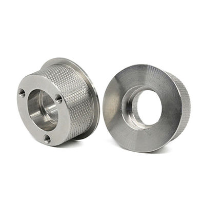 Pièces de fraisage à tour CNC en aluminium de la série 2000 6000 2024 6061 7050