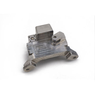 Service industriel de fraisage CNC sur mesure Anodisation de l'aluminium