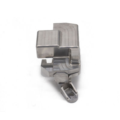 Service industriel de fraisage CNC sur mesure Anodisation de l'aluminium